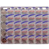 Speaksmart® 10 x Maxell CR2032 lityum düğme pil (3 V, 10 adet) UK paketi 30 gümüş