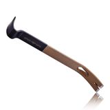 Spec Ops Tools 38,1 cm düz kaldırma çubuğu levye kavisli sallanma başlığı damla tırnak çekici sert çelik