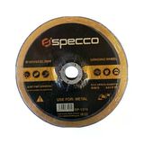 Specco 180x6mm Meta Kesme Taşı 5 Adet
