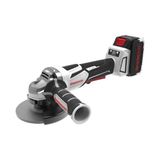 Specco Akülü Avuç Taşlama Kömürsüz 20V 4AH 115 mm Çift Batarya