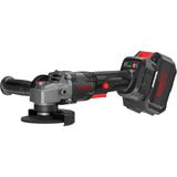 Specco Black Spark 20V Akülü Avuç Taşlama 125 mm (4.0Ah Çift Akü Seti)