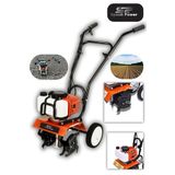 Spech Power Germany Motor Bakır Sargılı Benzinli Mini Çapalama Makinesi 25 cm Ağız Genişliği