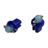 Spechton 12 V Duylu Gösterge Ampulü Dipsiz Mavi Led 0.24 W (1 Adet)