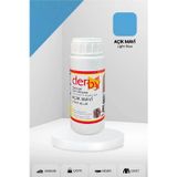 Special Açık Mavi Deri Boyası 100 ml / Mont Eşya Çanta Kemer Cüzdan Ayakkabı Deri Boyası