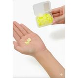 Special Action El Yıkama için Petal Kağıt | Tek Kullanımlık Çözünebilir Mini Sabun | Seyahat Kamp İçin Uygun 1 Adet