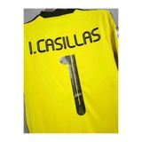 SPECİAL ARENA R.e.a.l M.a.d.r.i.d Iker Casillas Kaleci Forması (UZUN KOL VERSİYONU)