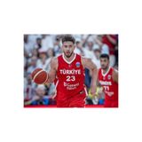 SPECİAL ARENA Türkiye Basketbol Milli Takımı Alperen Şengün Forması (Kırmızı)