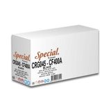Specıal Cf400a Crg045bk Siyah 201a Toner 1,5k