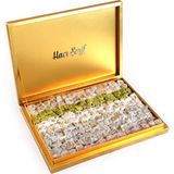 Special Çifte Kavrulmuş Lokum 1100G (Gold Kutu) - 1,1 kg