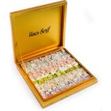 Special Çifte Kavrulmuş Lokum Gold Kutu (750G)