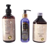 Special For You Protein,4in1 Protein Brezilya Fönü Bakım 200ML PROTEİN+500ML Tuzsuz ŞAMPUAN+500ML Tuzsuz Krem Balsam