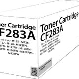 Special HP CF283A-CZ181A-PRO M125-M126-M127 Muadil Toner