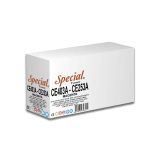 Special HP S-CE403AU-CE253A- Kırmızı Universal 507A-504A Laser Toner