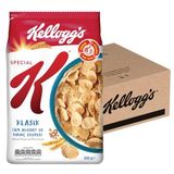 Special K Klasik Kahvaltılık Tam Buğday Ve Pirinç Gevreği 420 Gr x 10 Adet, Tam Tahıllı, Lif Kaynağı