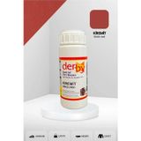 Special Kiremit Deri Boyası 100 ml / Mont Eşya Çanta Kemer Cüzdan Ayakkabı Deri Boyası