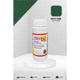 Special Koyu Yeşil Deri Boyası 100 ml / Mont Eşya Çanta Kemer Cüzdan Ayakkabı Deri Boyası