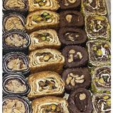 Special Lüks Karışık Lokum