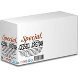 Special S--CE255X-55X- CRG724H-P3010-P3015-YÜKSEK Kapasite Toner 12,5k