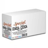 Specıal S-Ce402au-Ce252a-Sarı Unıversal 507a-504a Toner 6k