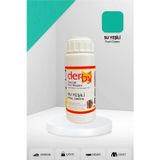 Special Su Yeşili Deri Boyası 100 ml / Mont Eşya Çanta Kemer Cüzdan Ayakkabı Deri Boyası