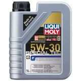 Special Tec F 5W-30 Motor Yağı (1 Litre) Yeni Üretim Tarihli