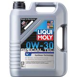 Special Tec V 0W-30 Motor Yağı (5 Litre) Yeni Üretim Tarihli