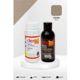 Special Vizon Deri Boyası ve Cilası 100 mL - 2'li Set / Mont Eşya Çanta Deri Boyası