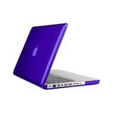 Speck Smartshell Macbook Pro 13" İle Uyumlu Koruma Kılıf Glossy Finish Purple