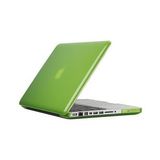 Speck SmartShell Macbook Pro 13" ile Uyumlu Koruma Kılıf Tennis Ball Green