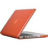 Speck SmartShell Macbook Pro 13" ile Uyumlu Koruma Kılıf Wild Salmon Pink