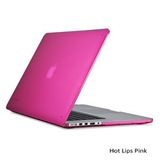 Speck Smartshell Macbook Pro Retina 15" A1398 Koruma Kılıf - Hot Lips Pink Pembe