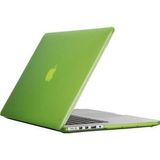 Speck SmartShell Macbook Pro Retina 15" ile Uyumlu Koruma Kılıf Tennis Ball Green