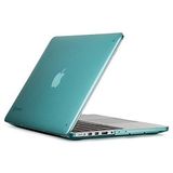 Speck Ürünler Retina Ekranlı MacBook Pro 13 İnç için SmartShell Kılıf, Mykonos Mavi