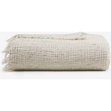 Speckled Yatak Örtüsü Siyah Noktalı 200 x 220 - 200 x 220 cm