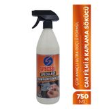 specsol Specglass Araba Cam Filmi Sökücü Etiket Sticker Bant Yapışkan Sökücü Plaka Yapışkan Sökücü Ultra Güçlü Ürün