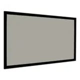 Specta ALR UST Fixed Frame 100 inç 221x124 cm Tüm Lazer Tv Projektörler İçin Lazer Tv Projeksiyon Perdesi