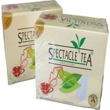 Spectacle Tea Gözlük Sallama Çay 100 Adet