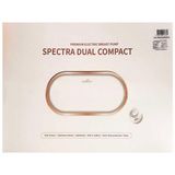 Spectra Dual Compact Elektrikli Gögüs Pompası