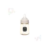 Spectra Siyah Wide Neck Biberon