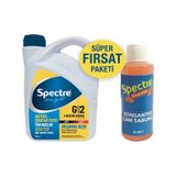 Spectre -40 Mavi Antifriz 3L Konsantre Cam Sabunu 80Ml