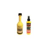 Spectre Dizel Katkı ve Enjektör Temizleyici 300ML + Spectre Oto Lastik Parlatıcı