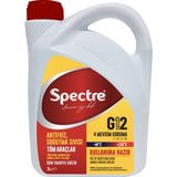 Spectre G12 Organik Kırmızı Antifriz 3 lt -40 Derece