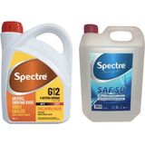 Spectre Güneş Enerjisi Antifrizi 3 lt + Distile Saf Su 5 lt