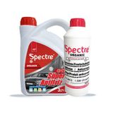 Spectre Kırmızı Antifriz 3 Lt 1.5 Lt 4.5 Lt Antifriz