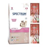 Spectrum 12 kg Kitten38 Hipoalerjenik Tavuklu Yavru Kedi Maması