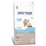 Spectrum 12 kg Slim 34 Somonlu Kilolu veya Kısırlaştırılmış Kediler İçin Yetişkin Kedi Maması