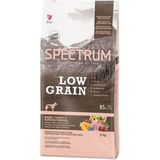 Spectrum Adult Low Grain Rabbit, Turkey, Pumpkin Formula Tavşanlı, Hindili ve Kabaklı Az Tahıllı Orta ve Büyük Irk Yetişkin Köpek Maması 12 kg