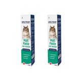 Spectrum Care Anti-Hairball Kedi Tüy Yumağı Önlemeyi Destekleyen Malt Macunu 100gr - 2 Adet