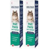 Spectrum Care Kedi Tüy Yumağı Önleyici Malt Paste 30 Gram 2li paket