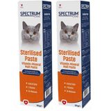 Spectrum Care Kısırlaştırılmıştırlaştırılmış Kediler için Vitaminli Malt Paste 30 Gram (2 paketi)
